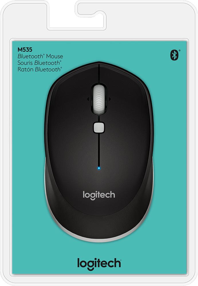 Logitech mouse options software